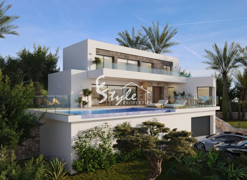 Nuevo - Villa - Cumbre de Sol - Cumbre Del Sol
