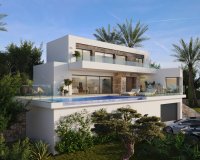Nuevo - Villa - Cumbre de Sol - Cumbre Del Sol