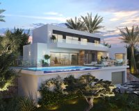 Nuevo - Villa - Cumbre de Sol - Cumbre Del Sol