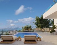 Nuevo - Villa - Cumbre de Sol - Cumbre Del Sol