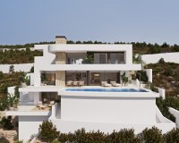 Nuevo - Villa - Cumbre de Sol - Cumbre Del Sol