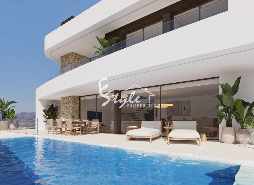 Nuevo - Villa - Cumbre de Sol - Cumbre Del Sol
