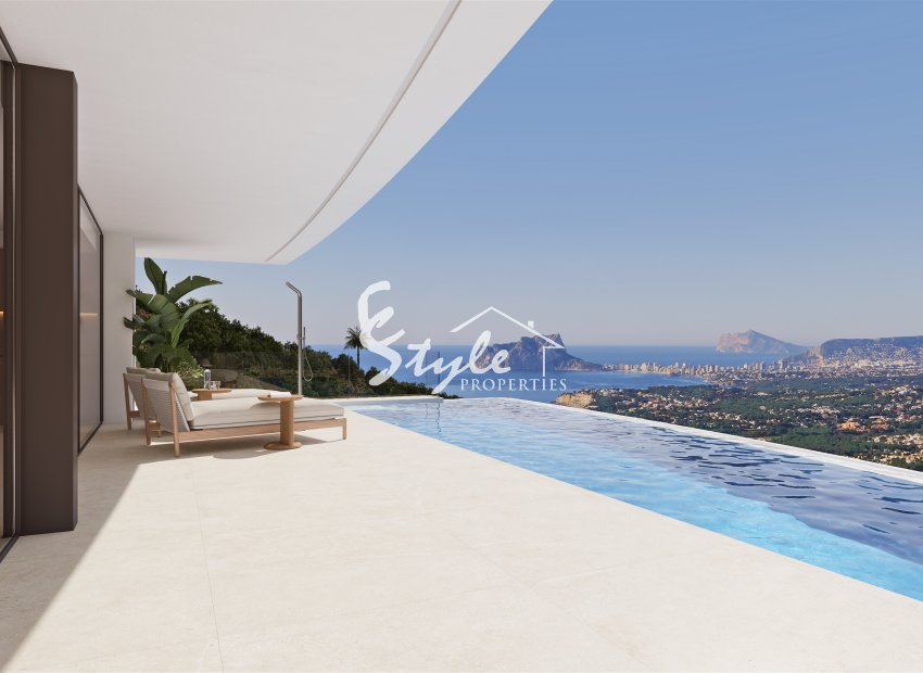 Nuevo - Villa - Cumbre de Sol - Cumbre Del Sol