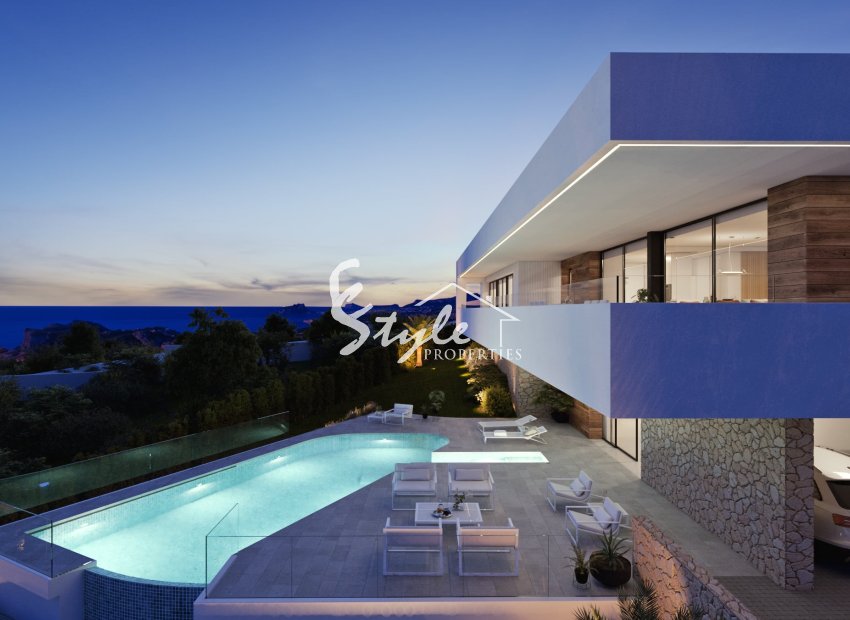 Nuevo - Villa - Cumbre de Sol - Cumbre Del Sol