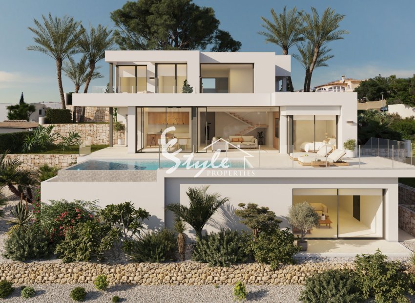 Nuevo - Villa - Cumbre de Sol - Cumbre Del Sol