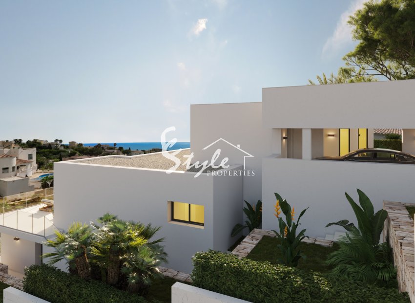 Nuevo - Villa - Cumbre de Sol - Cumbre Del Sol