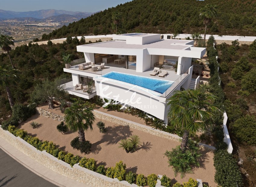 Nuevo - Villa - Cumbre de Sol - Cumbre Del Sol