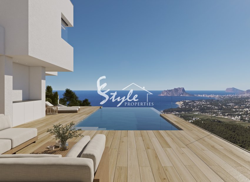 Nuevo - Villa - Cumbre de Sol - Cumbre Del Sol