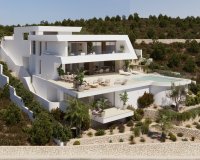 Nuevo - Villa - Cumbre de Sol - Cumbre Del Sol