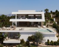 Nuevo - Villa - Cumbre de Sol - Cumbre Del Sol