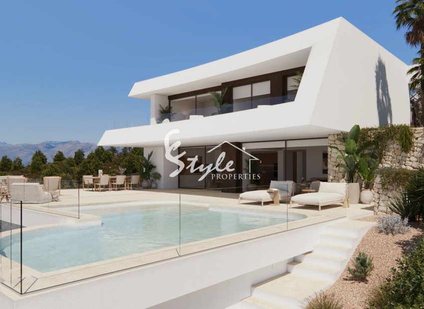 Nuevo - Villa - Cumbre de Sol - Cumbre Del Sol