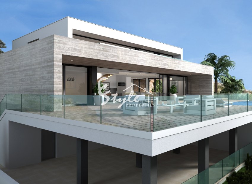 Nuevo - Villa - Cumbre de Sol - Cumbre Del Sol