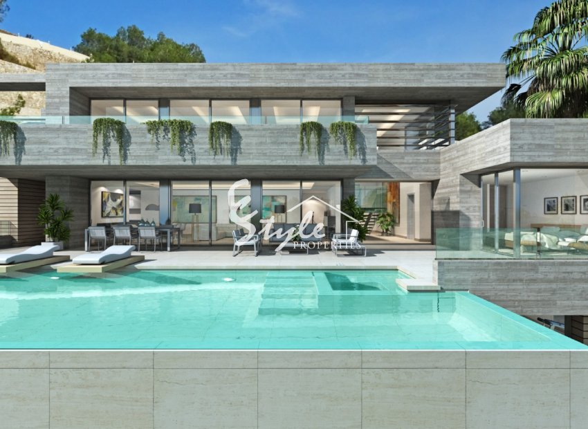 Nuevo - Villa - Cumbre del Sol - Cumbre Del Sol