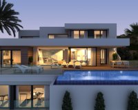 Nuevo - Villa - Cumbre del Sol - Cumbre Del Sol