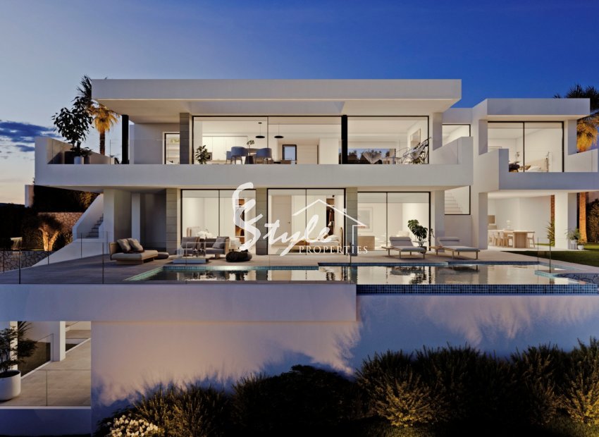 Nuevo - Villa - Cumbre del Sol - Cumbre Del Sol