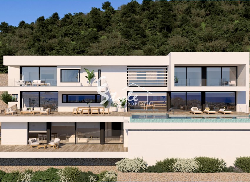 Nuevo - Villa - Cumbre del Sol - Cumbre Del Sol