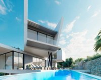 Nuevo - Villa - Dahesa de Campoamor