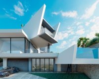 Nuevo - Villa - Dahesa de Campoamor