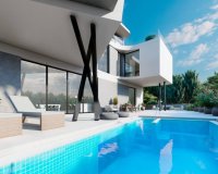Nuevo - Villa - Dahesa de Campoamor