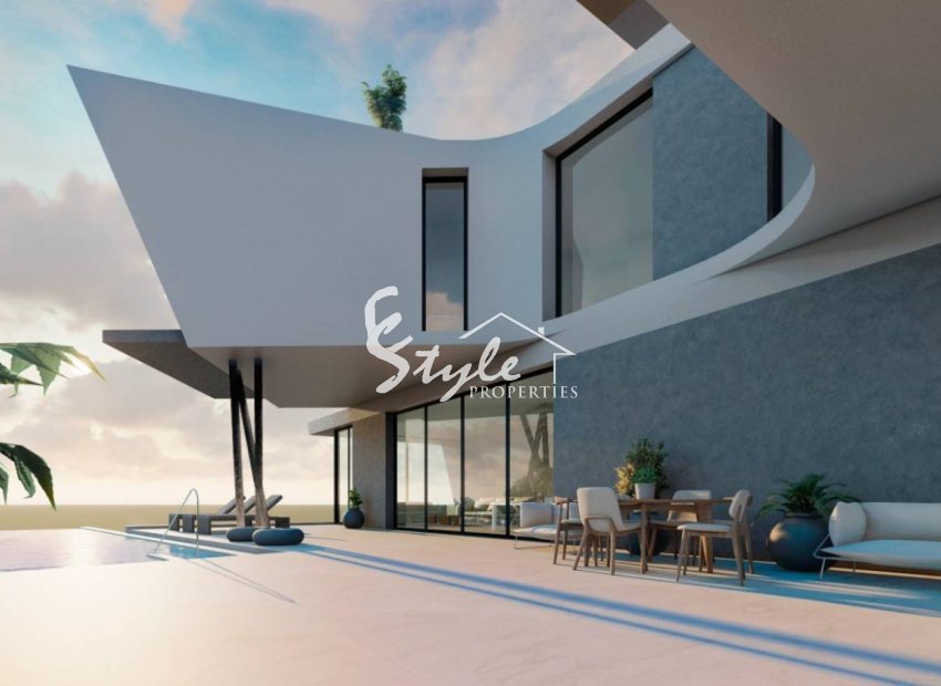 Nuevo - Villa - Dahesa de Campoamor