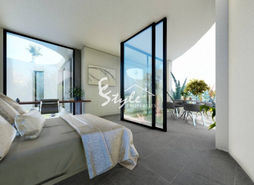 Nuevo - Villa - Dahesa de Campoamor