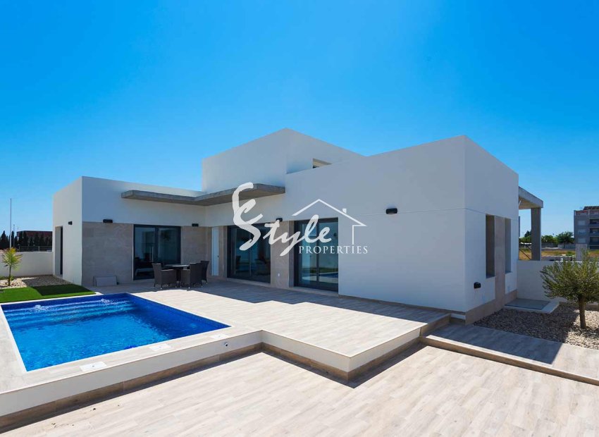 Nuevo - Villa - Daya Vieja - Daya Nueva