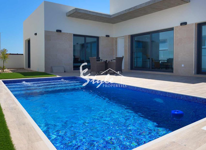 Nuevo - Villa - Daya Vieja - Daya Nueva