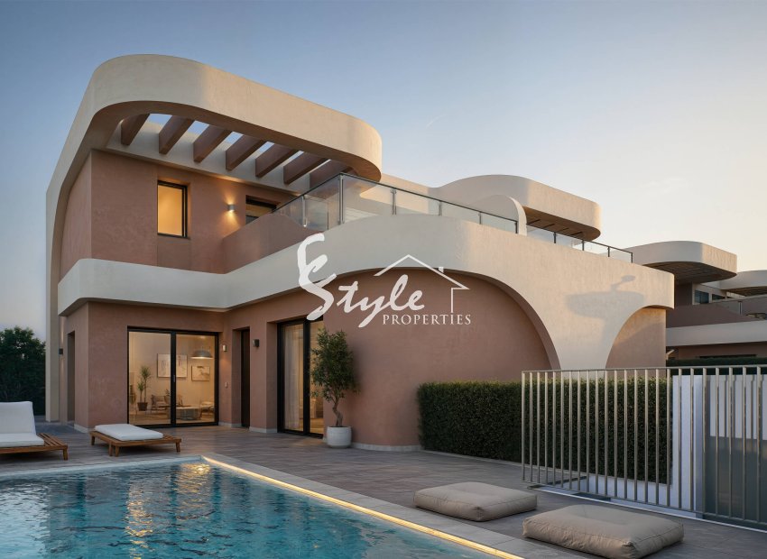 Nuevo - Villa - Daya Vieja - Daya Nueva