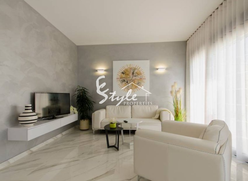 Nuevo - Villa - Dehesa de Campoamor