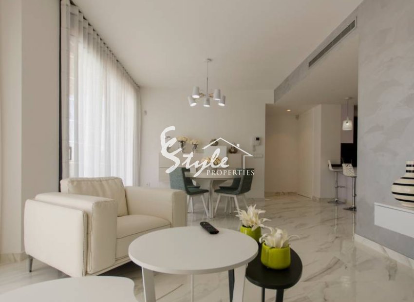 Nuevo - Villa - Dehesa de Campoamor