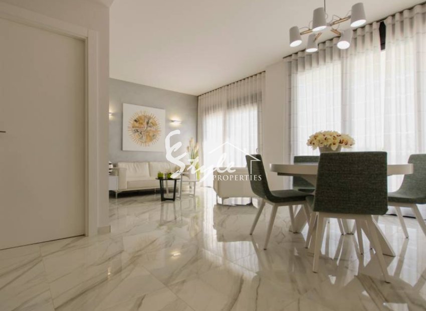 Nuevo - Villa - Dehesa de Campoamor