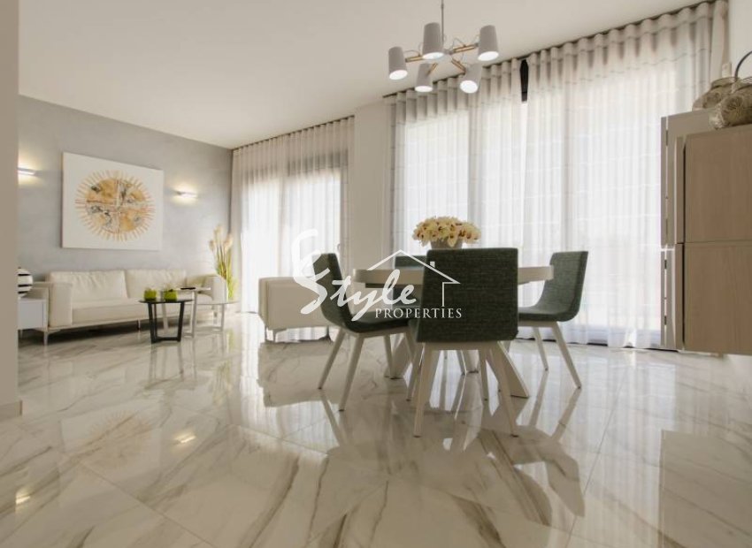 Nuevo - Villa - Dehesa de Campoamor