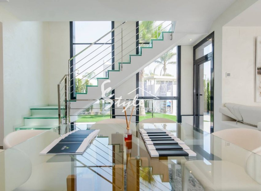 Nuevo - Villa - Dehesa de Campoamor