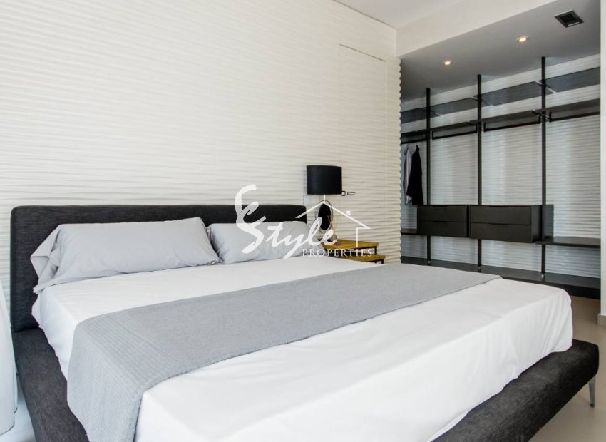 Nuevo - Villa - Dehesa de Campoamor