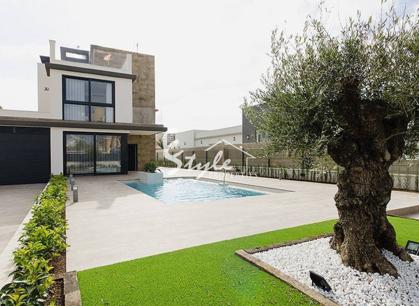 Nuevo - Villa - Dehesa de Campoamor