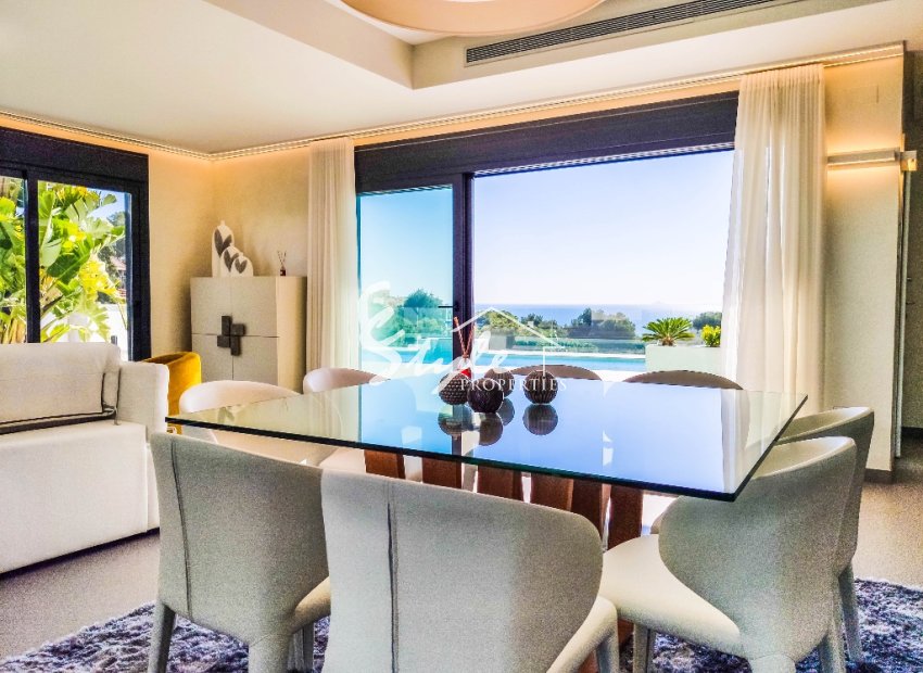 Nuevo - Villa - Dehesa de Campoamor