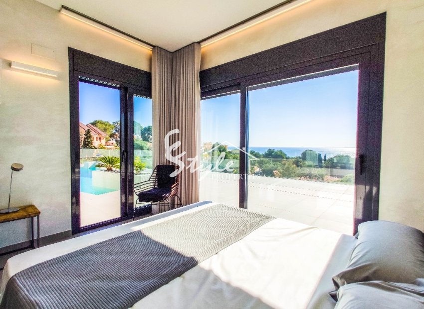 Nuevo - Villa - Dehesa de Campoamor