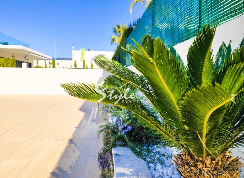 Nuevo - Villa - Dehesa de Campoamor