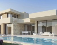 Nuevo - Villa - Denia