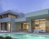 Nuevo - Villa - Denia