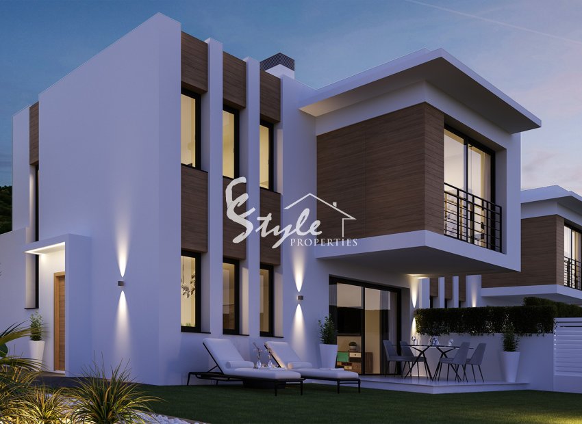 Nuevo - Villa - Denia