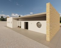 Nuevo - Villa - El Pinós