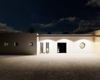 Nuevo - Villa - El Pinós