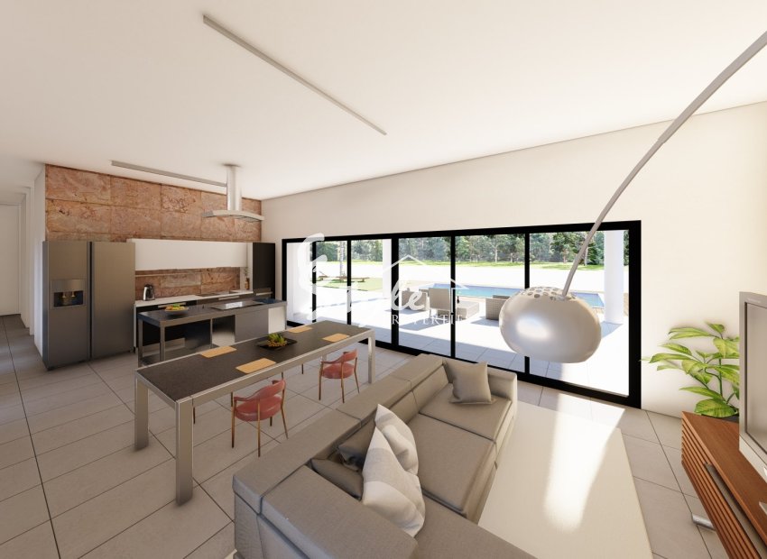 Nuevo - Villa - El Pinós