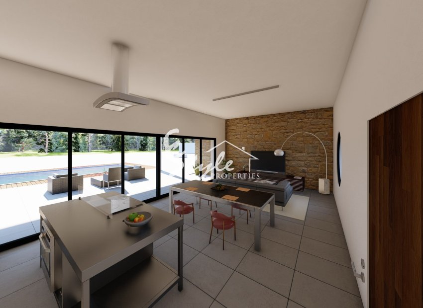 Nuevo - Villa - El Pinós