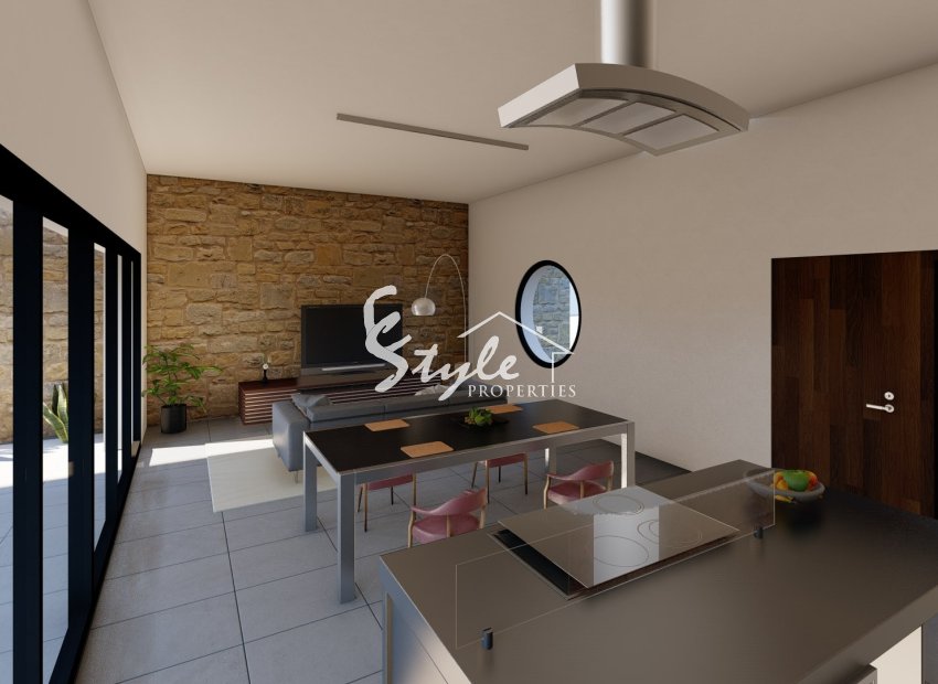 Nuevo - Villa - El Pinós
