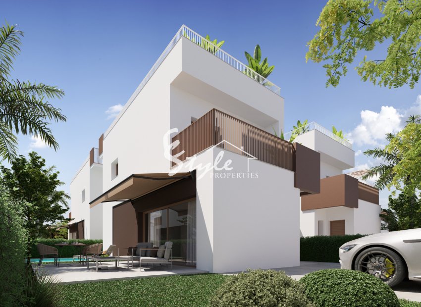 Nuevo - Villa - Elche