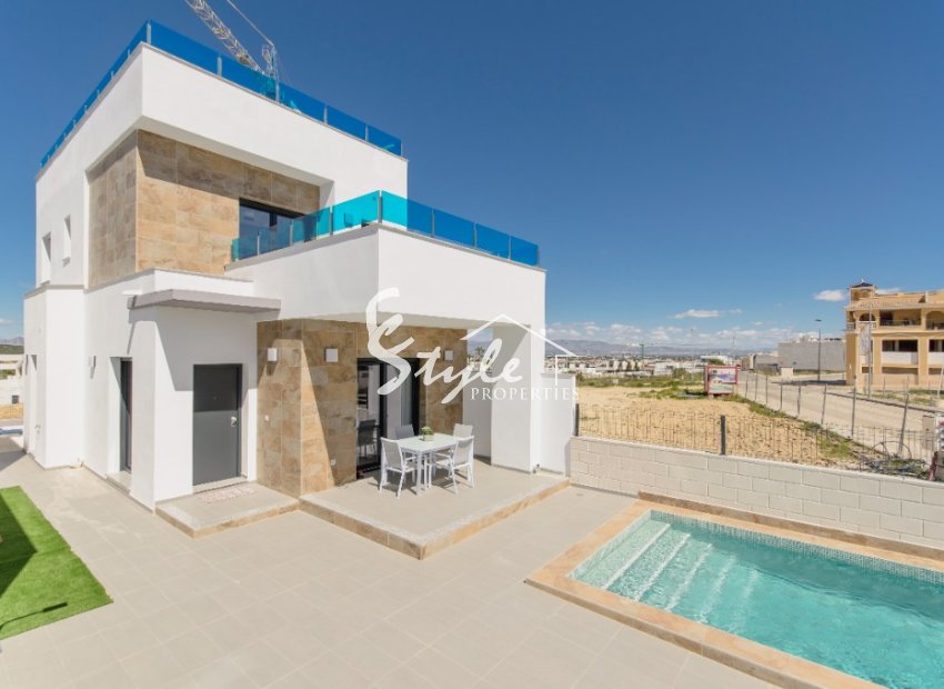 Nuevo - Villa - Entre Naranjos - Vista Bella