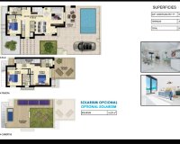 Nuevo - Villa - Entre Naranjos - Vista Bella