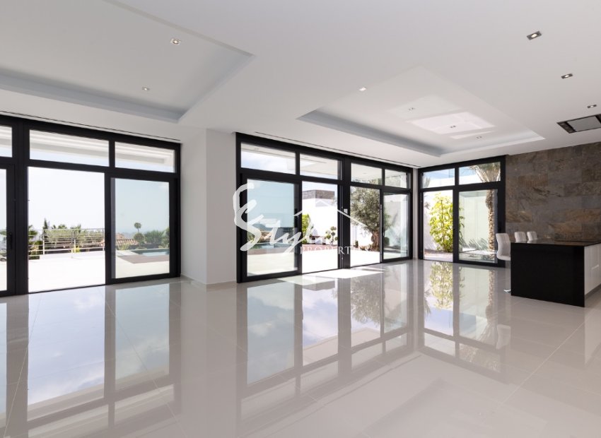 Nuevo - Villa - Finestrat